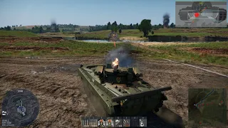 War Thunder - BMP-2M - dev server test drive