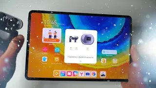 ПОЛНЫЙ ОБЗОР И ОПЫТ Huawei MatePad Pro 12.6