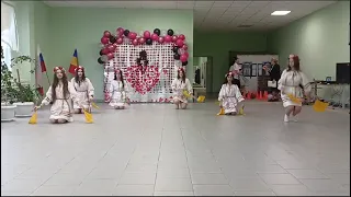 русский народный танец "Матушка земля" Татьяна Куртукова