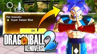 COME SBLOCCARE IL SSJ BLUE PER I SAIYAN CAC! Dragon Ball Xenoverse 2 Guida SSJ Blue ITA By Gioseph