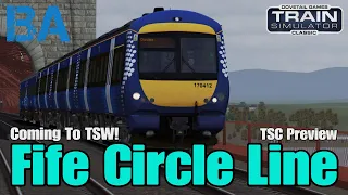 Fife Circle Line - Coming To TSW - Class 170 - Train Simulator Classic