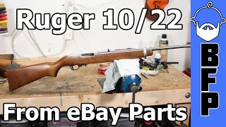 10/22 eBay Build