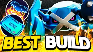 #1 METAGROSS BUILD ! 100% WINRATE ! METAGROSS IN DEPTH GUIDE - POKEMON UNITE !