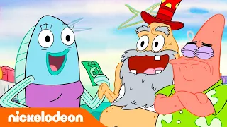 Die Patrick Star Show | Patrick verkauft Opa GrandPats Schätze! | Nickelodeon Deutschland