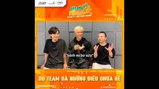 [SDVD2022 HỎI XOÁY ĐÁP XOAY] CÙNG TEAM DENIS DANG