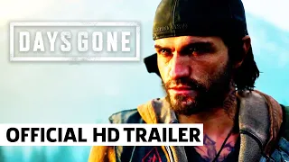 Days Gone - Launch Trailer | PC