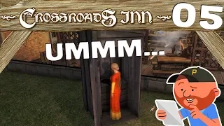 Crossroads Inn Ep 05 | "Highlight Reel and Expansion Time!" | Medieval Tavern Sim!