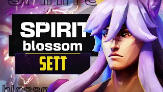 SPIRIT BLOSSOM Sett Tested and Rated! - LOL