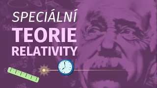 Jak zpomalit čas? | Speciální teorie relativity