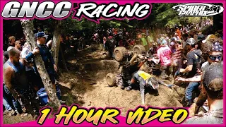 GNCC XC ATV Racing Video - 1 Hour of Madness