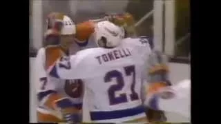 1983 NHL Stanley Cup film