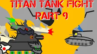 Leviathan Attack German | Cartoons About Tanks