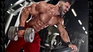 Sergi Constance Superstar of Male Bodybuilding,  Intense Workout, IFBB Pro Winner