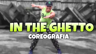 In Da Getto - J. balvin, Skrillex - Coreografia Prof Brown Andrade