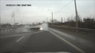 ДТП на А135 в сторону Ростова на Дону