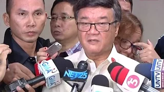 High-profile inmates, allegedly offered P100-M to retract in favor of Sen. De Lima – Sec. Aguirre