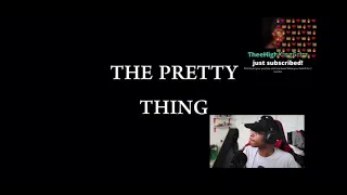 ImDontai Reacts To Short Horror Film The Pretty Thing