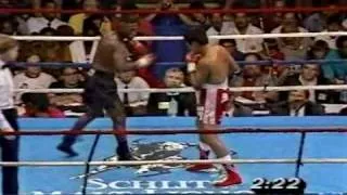 Pernell Whitaker vs. Jose Luis Ramirez II