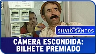 Câmera Escondida: Bilhete Premiado