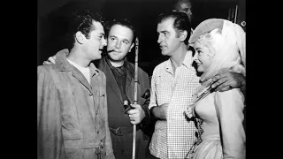 SCARAMOUCHE 1952 - Behind The Scenes Of The Swashbuckling Adventure