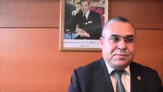 بركاني: نطمح إلى أن نكون سباقين لجلب الاستثمارات الأندونيسية إلى المغرب