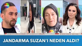 Anne Suzan'dan neden kan alındı? | Didem Arslan Yılmaz'la Vazgeçme | 24.04.2024