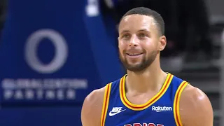 Steph Curry HALF COURT BUZZER BEATER vs The Spurs