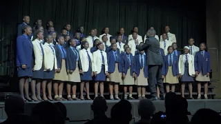 Watershed College Choir - Dzerudo Medley