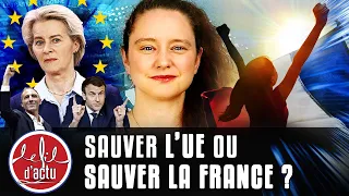 CONCURRENCE, BUREAUCRATIE, LIBRE-ÉCHANGE  : PEUT-ON VRAIMENT «  CHANGER L'EUROPE  »  ?