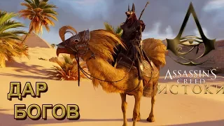 Assassin's Creed: Origins [Истоки] Задание "ДАР БОГОВ"