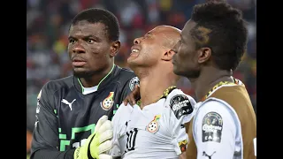 Derek Boateng reveals how juju claims against Andre Ayew destroyed Ghana AFOCN 2012
