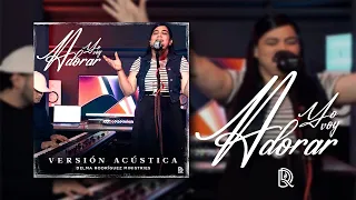 "Yo Voy Adorar" (Acustica) - Delma Rodriguez [OFICIAL]