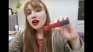 L'Oréal Infallible Pro-Matte Liquid Lipstick | Wear Test!