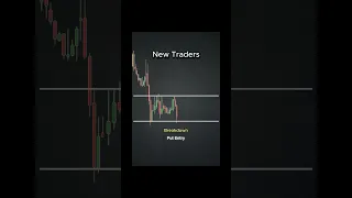 NEW TRADERS PSYCHOLOGY #tradingview | Stock | Market | Crypto | Trading | #shorts