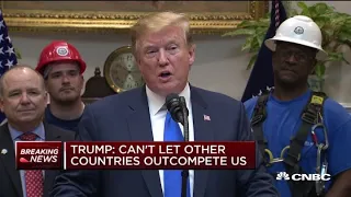 President Trump: We'll bring 'illegals' to sanctuary city areas