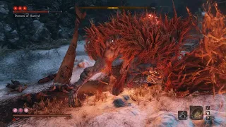 Sekiro Demon of Hatred