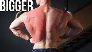 The Smartest Back Workout (Grow Bigger Muscles)