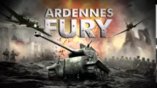 Ardennes Fury | Motion Graphic Design | DVD Menu Design