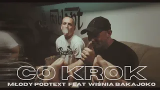 Młody PODTEXT feat Wiśnia Bakajoko - Co Krok (prod.PCR skrecz. Dj.Gondek)