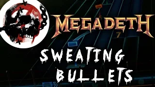 Megadeth - Sweating Bullets (Rocksmith CDLC) (Lead Guitar)