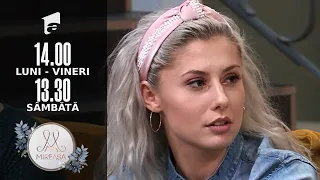 Giovana s-a certat cu Alexandra! Cosmin condamnă limbajul urât al concurentei