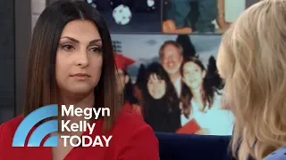 Woman Reveals How She Was Trafficked By Her Own Boyfriend At Age 18 | Megyn Kelly TODAY