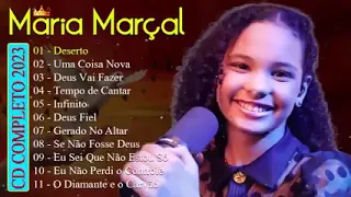 Maria Marçal - CD COMPLETO 2023
