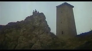 Гапур Ахриев и красные ингуши. Отрывок из фильма «Приходи свободным»(1984 год).