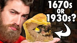 1000 Years of Pie Taste Test