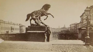 Nineteenth Century St  Petersburg in original photographs,