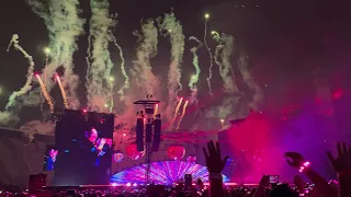 Coldplay - Higher Power Live 4K | Curitiba, BRASIL. | 21.03.2023 | (60 FPS, HDR, Dolby Vision)