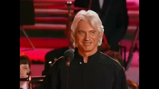 Dmitri Hvorostovsky. Dark eyes. Minsk.  Дмитрий Хворостовский. Очи черные. Минск. December 2008.