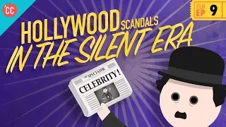 The Silent Era: Crash Course Film History #9