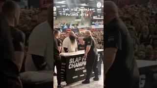 Slap Fight Championship 👊😳#shorts #viral